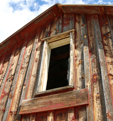 old barn